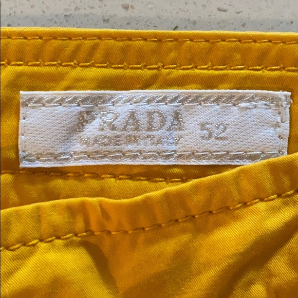 Mens Prada pants - Picture 2 of 3